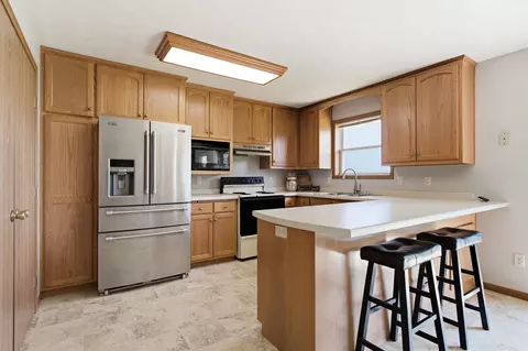 Kitchen - n9678 Hopfensperger Road, Appleton, WI 54915 photo 1 of 2
