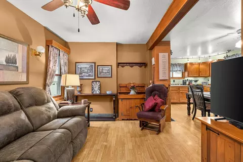 Living - 1408 N Clark St, Appleton, WI 54911 photo 3 of 3