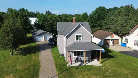 Exterior - 650 Schabow St, Gresham, WI 54128 photo 3 of 6