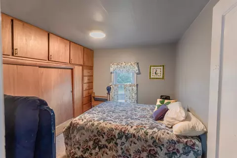 Bedroom - 650 Schabow St, Gresham, WI 54128 photo 2 of 4