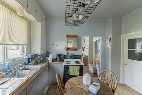 Kitchen - 650 Schabow St, Gresham, WI 54128 photo 3 of 3