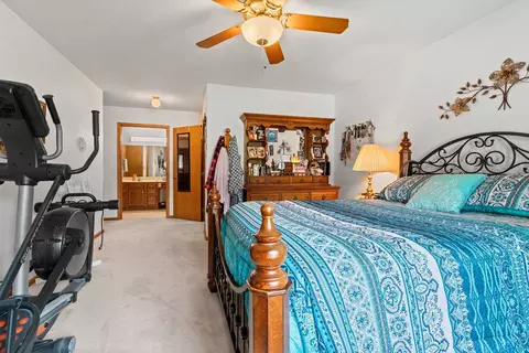 Bedroom - 1051 Main St, Wrightstown, WI 54180 photo 6 of 9
