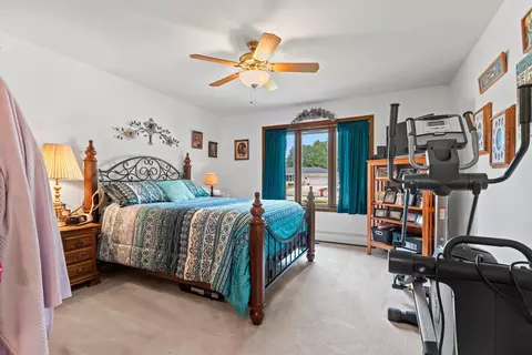 Bedroom - 1051 Main St, Wrightstown, WI 54180 photo 5 of 9