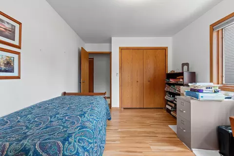 Bedroom - 1051 Main St, Wrightstown, WI 54180 photo 2 of 9
