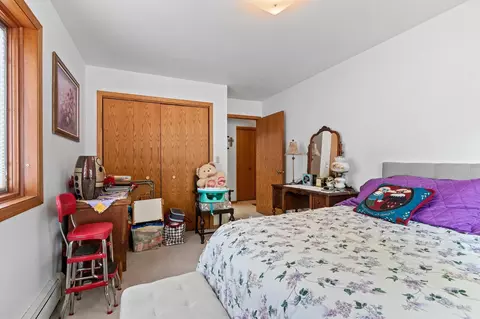Bedroom - 1051 Main St, Wrightstown, WI 54180 photo 9 of 9