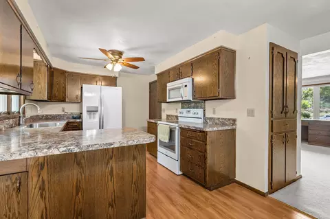 Kitchen - 1212 E Harding Dr, Appleton, WI 54915 photo 1 of 4