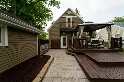 Exterior - 1314 W Pine St, Appleton, WI 54914 photo 8 of 11