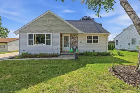 516 Church St, Brownsville, WI 53006