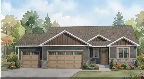 N421 White Tail Drive, Fremont, WI 54940