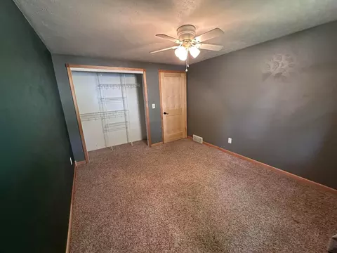 Bedroom - 220 Short St, Wrightstown, WI 54180 photo 5 of 6