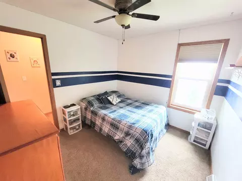 Bedroom - w5424 Red Clover Tr, Appleton, WI 54915 photo 3 of 4