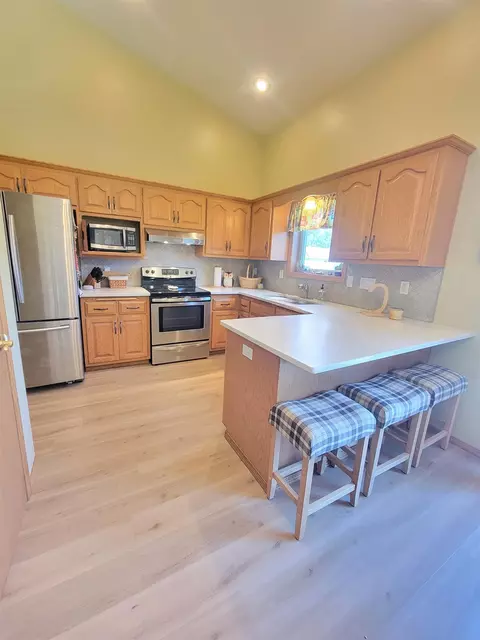 Kitchen - w5424 Red Clover Tr, Appleton, WI 54915 photo 3 of 3