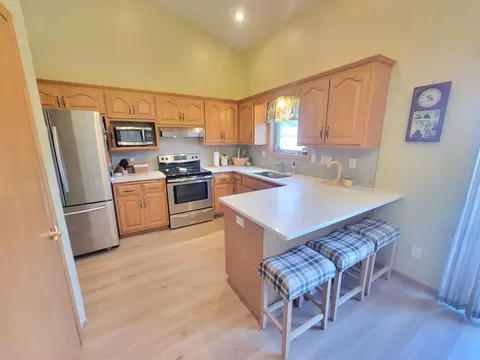 Kitchen - w5424 Red Clover Tr, Appleton, WI 54915 photo 1 of 3