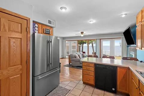 Kitchen - 2767 Bay Rd, Brussels, WI 54204 photo 4 of 5