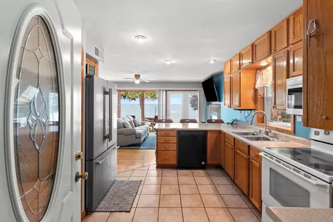 Kitchen - 2767 Bay Rd, Brussels, WI 54204 photo 5 of 5