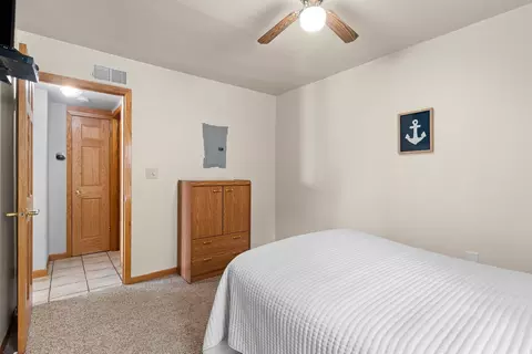 Bedroom - 2767 Bay Rd, Brussels, WI 54204 photo 6 of 6