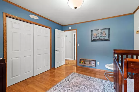 Bedroom - 604 Wolf St, Crivitz, WI 54114 photo 5 of 8