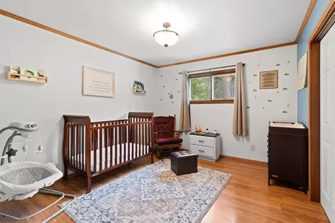 Bedroom - 604 Wolf St, Crivitz, WI 54114 photo 4 of 8
