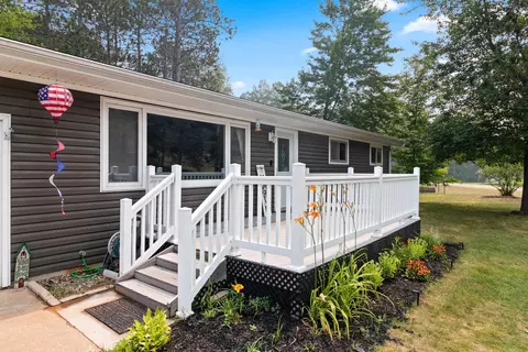 Exterior - 604 Wolf St, Crivitz, WI 54114 photo 1 of 13