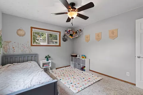 Bedroom - 604 Wolf St, Crivitz, WI 54114 photo 7 of 8