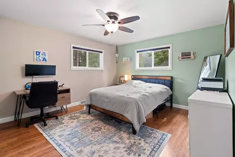 Bedroom - 604 Wolf St, Crivitz, WI 54114 photo 1 of 8