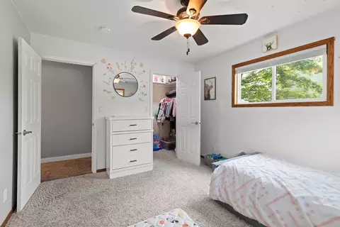 Bedroom - 604 Wolf St, Crivitz, WI 54114 photo 8 of 8