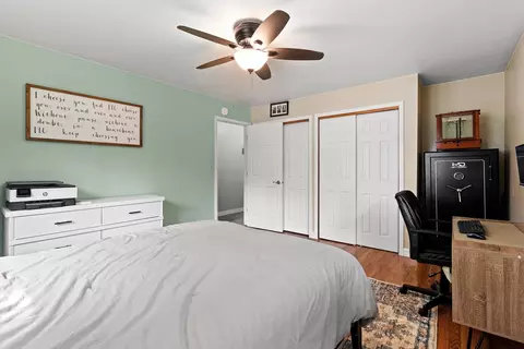 Bedroom - 604 Wolf St, Crivitz, WI 54114 photo 2 of 8