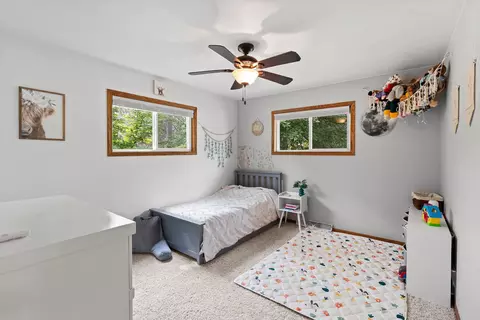 Bedroom - 604 Wolf St, Crivitz, WI 54114 photo 6 of 8