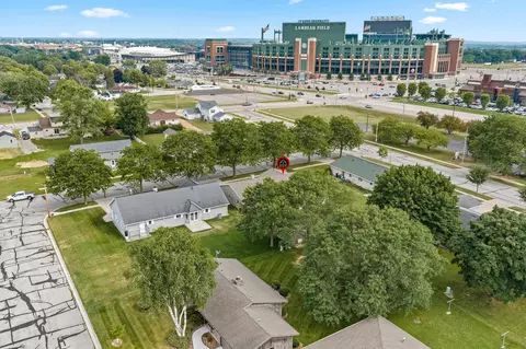 1814 Briquelet St, Green Bay, WI 54304