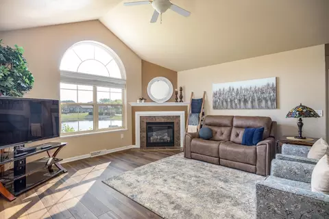 Living - 2306 E Sienna Way, Appleton, WI 54913 photo 1 of 2