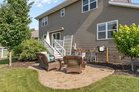 Exterior - 4761 N Thistle Ln, Appleton, WI 54913 photo 8 of 11
