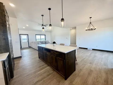 Kitchen - W5668 Tonys Way, Appleton, WI 54915 photo 2 of 2