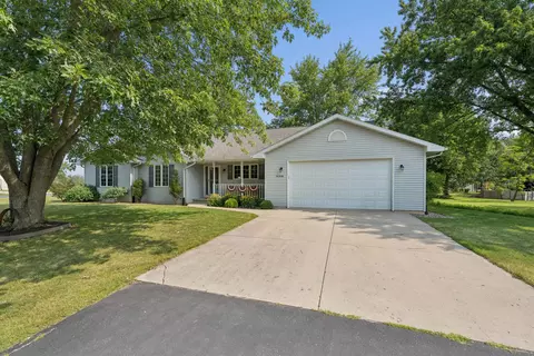 w2128 Campground Road, Brillion, WI 54110