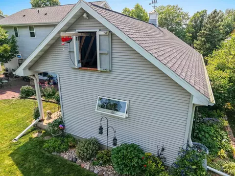 Exterior - n254 Meadowbreeze Court, Appleton, WI 54915 photo 27 of 27