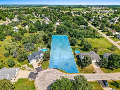 View/Area - n254 Meadowbreeze Court, Appleton, WI 54915 photo 5 of 7