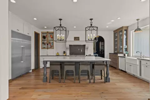 Kitchen - 1191 Hilbert Rd, Sobieski, WI 54171 photo 1 of 10