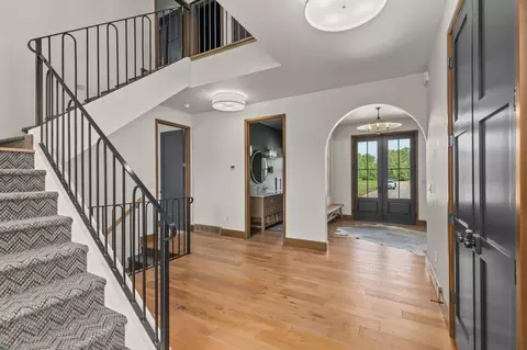Entry Way - 1191 Hilbert Rd, Sobieski, WI 54171 photo 4 of 6