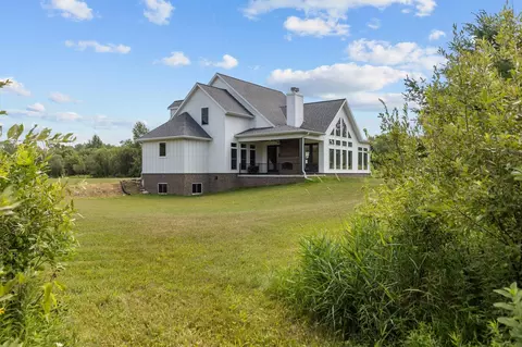 Exterior - 1191 Hilbert Rd, Sobieski, WI 54171 photo 4 of 12