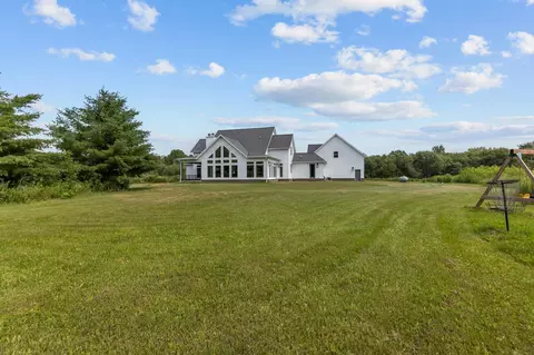 Exterior - 1191 Hilbert Rd, Sobieski, WI 54171 photo 9 of 12