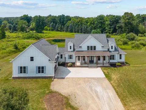 Exterior - 1191 Hilbert Rd, Sobieski, WI 54171 photo 12 of 12