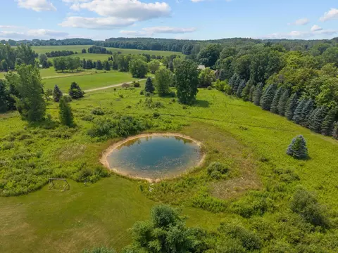View/Area - 1191 Hilbert Rd, Sobieski, WI 54171 photo 8 of 9