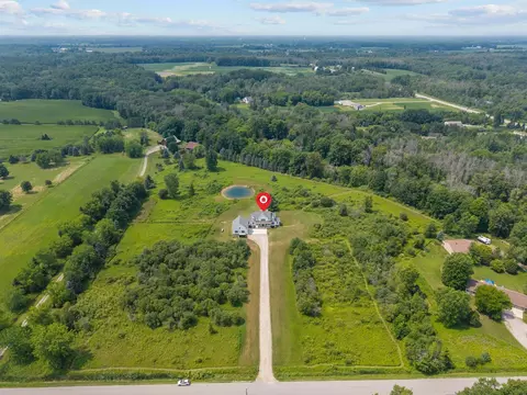 View/Area - 1191 Hilbert Rd, Sobieski, WI 54171 photo 6 of 9