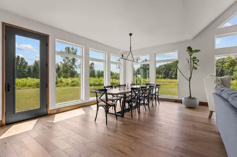 Dining - 1191 Hilbert Rd, Sobieski, WI 54171 photo 2 of 3
