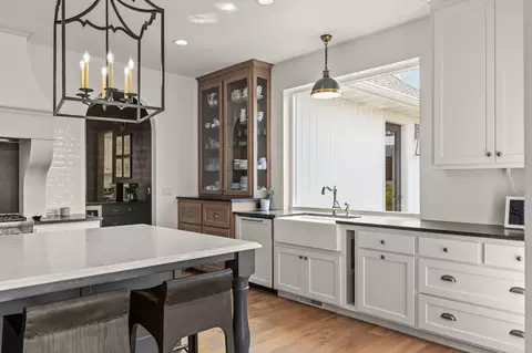Kitchen - 1191 Hilbert Rd, Sobieski, WI 54171 photo 5 of 10