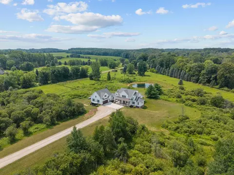 View/Area - 1191 Hilbert Rd, Sobieski, WI 54171 photo 7 of 9