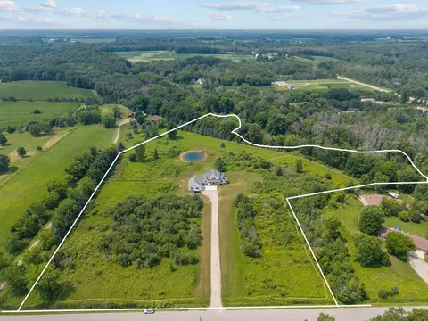 View/Area - 1191 Hilbert Rd, Sobieski, WI 54171 photo 3 of 9