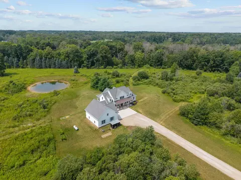 View/Area - 1191 Hilbert Rd, Sobieski, WI 54171 photo 4 of 9