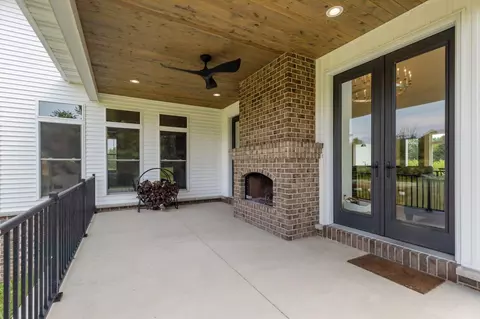 Exterior - 1191 Hilbert Rd, Sobieski, WI 54171 photo 7 of 12