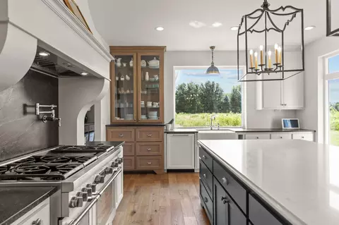 Kitchen - 1191 Hilbert Rd, Sobieski, WI 54171 photo 7 of 10