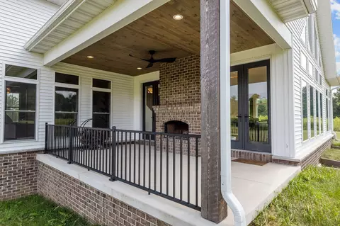 Exterior - 1191 Hilbert Rd, Sobieski, WI 54171 photo 5 of 12